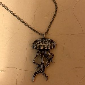 Jellyfish Necklace
